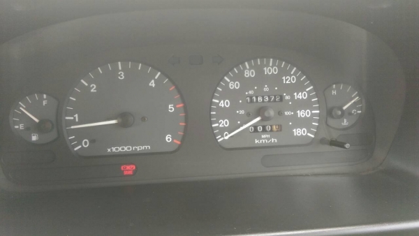 รถตู้ KIA pregio 2003 รถตู้ KIA pregio 2003