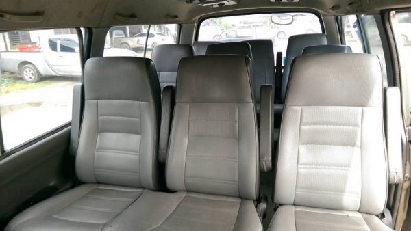 รถตู้ KIA pregio 2003 รถตู้ KIA pregio 2003