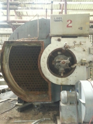 ขายบอยเลอร์รูส10 ตันน้ำมันเตา 2 ตัวราคาตัวละ 600,000 บาท