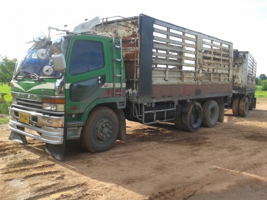 ขาย หลงTF วางเครื่อง260 M6 หัวตาหวาน แม่ลูกสองเพลาไม่ดั๊ม