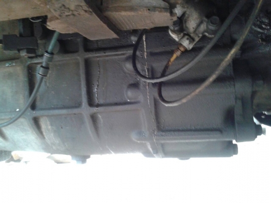 ขาย หลงTF วางเครื่อง260 M6 หัวตาหวาน แม่ลูกสองเพลาไม่ดั๊ม