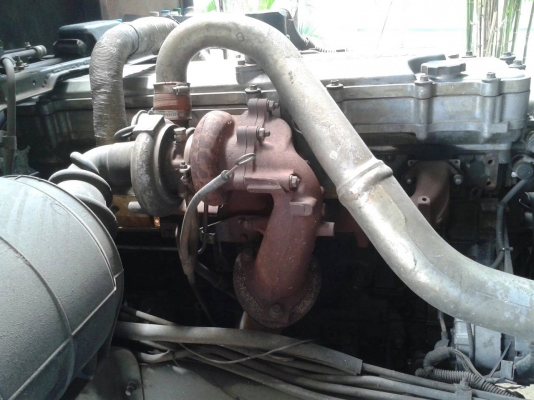 ขาย หลงTF วางเครื่อง260 M6 หัวตาหวาน แม่ลูกสองเพลาไม่ดั๊ม