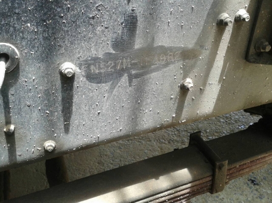 ขาย หลงTF วางเครื่อง260 M6 หัวตาหวาน แม่ลูกสองเพลาไม่ดั๊ม