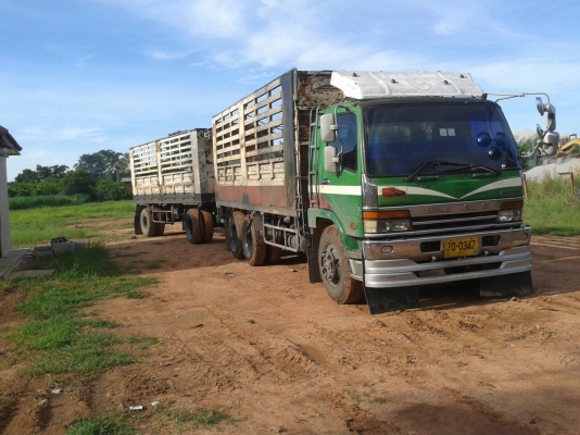 ขาย หลงTF วางเครื่อง260 M6 หัวตาหวาน แม่ลูกสองเพลาไม่ดั๊ม