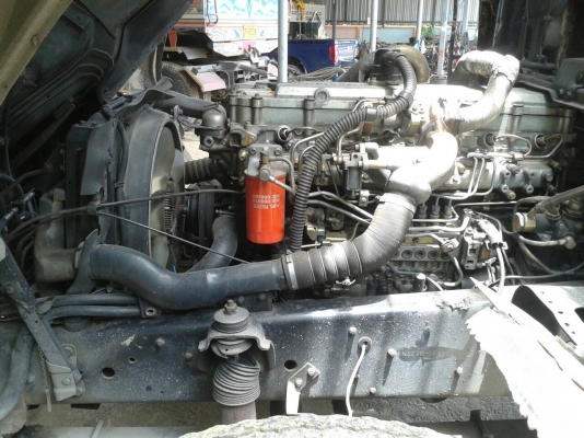 ขาย หลงTF วางเครื่อง260 M6 หัวตาหวาน แม่ลูกสองเพลาไม่ดั๊ม