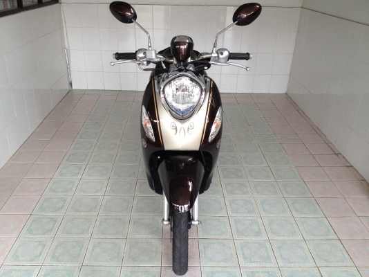 Fino Fi ลายPremium รถบ้าน ใช้น้อย ปลายปี57 (ของแถม 4 รายการ)