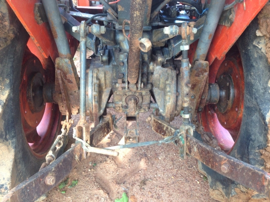 ขายคูโบต้า. 34. รถพร้อมใช้ถูกๆ