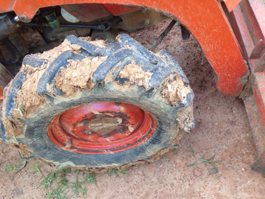 ขายคูโบต้า. 34. รถพร้อมใช้ถูกๆ