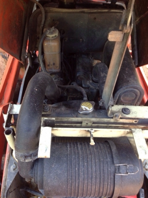 ขายคูโบต้า. 34. รถพร้อมใช้ถูกๆ