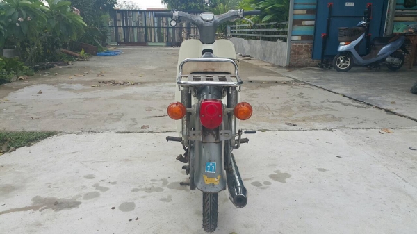 Honda super cub50cc4t เครื่องดีสีเดิม มือ2ญี่ปุ่น Honda super cub50cc4t เครื่องดีสีเดิม มือ2ญี่ปุ่น