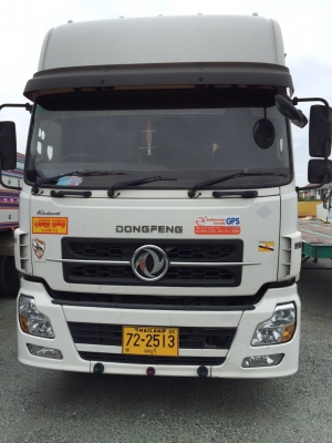 ขายหัวลาก DONG FENG ปี2013 340แรง สภาพพร้อมใช้