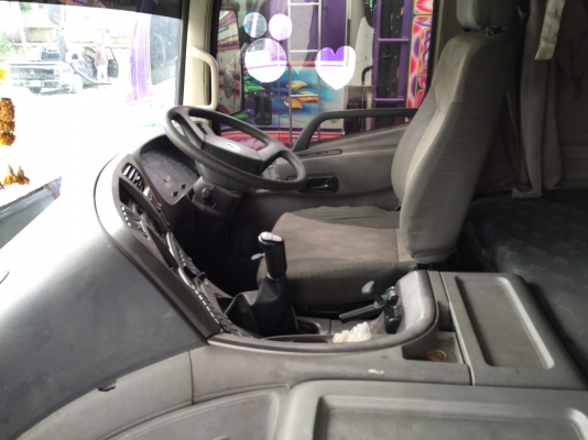 ขายหัวลาก DONG FENG ปี2013 340แรง สภาพพร้อมใช้