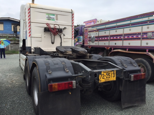 ขายหัวลาก DONG FENG ปี2013 340แรง สภาพพร้อมใช้