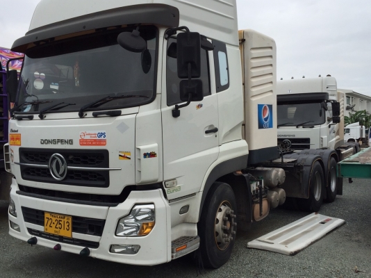 ขายหัวลาก DONG FENG ปี2013 340แรง สภาพพร้อมใช้