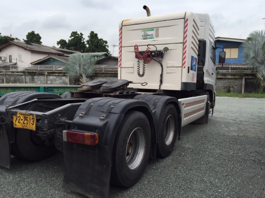 ขายหัวลาก DONG FENG ปี2013 340แรง สภาพพร้อมใช้