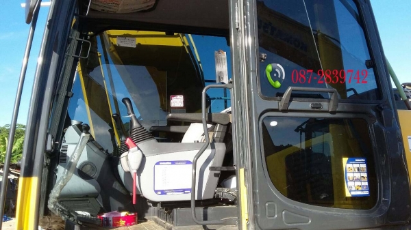 ขายดาวน์ จำนวน 3 คัน รถแบคโฮบูมยาว Komatsu PC200LC-8M0