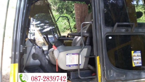 ขายดาวน์ จำนวน 4 คัน Komatsu PC 130-8