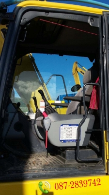 ขายดาวน์ จำนวน 4 คัน Komatsu PC 130-8