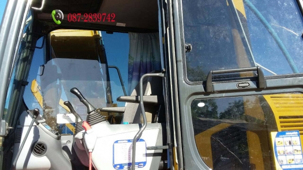 ขายดาวน์ จำนวน 4 คัน Komatsu PC 130-8