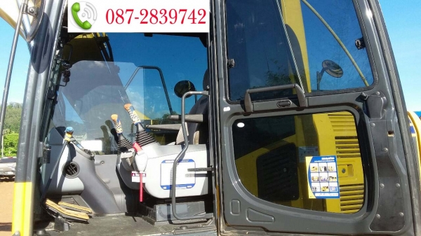 ขายดาวน์ จำนวน 4 คัน Komatsu PC 130-8