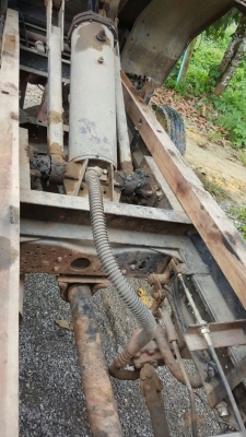 รถอีซุซุ 6 ล้อดั้ม NPR / เปลื่ยนเครื่อง 125 แรงม้า ปี 46.    สนใจติดต่อ  081 - 6079515