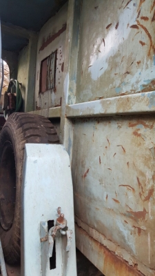 รถอีซุซุ 6 ล้อดั้ม NPR / เปลื่ยนเครื่อง 125 แรงม้า ปี 46.    สนใจติดต่อ  081 - 6079515