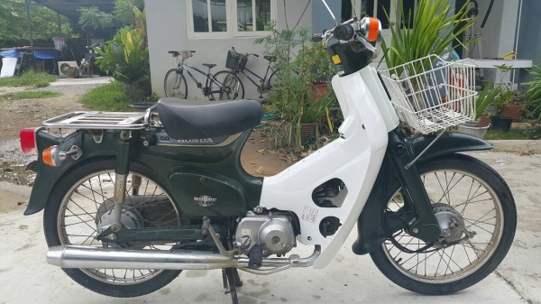 Honda supercub50cc4tมือ2ญี่ปุ่น Honda supercub50cc4tมือ2ญี่ปุ่น