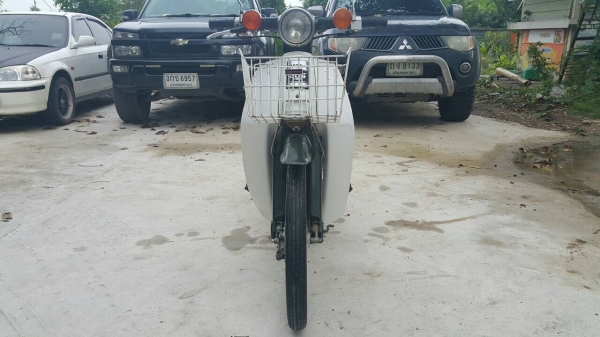 Honda supercub50cc4tมือ2ญี่ปุ่น Honda supercub50cc4tมือ2ญี่ปุ่น
