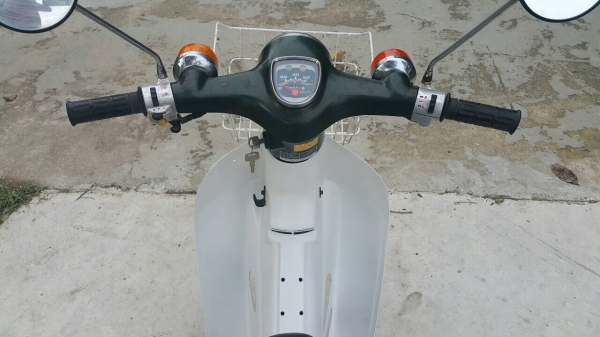 Honda supercub50cc4tมือ2ญี่ปุ่น Honda supercub50cc4tมือ2ญี่ปุ่น