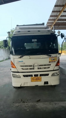 หัวลาก 380  ปี53   ทะเบียน 4882  (รถน้ำมัน) พร้อม เจนเรเตอร์  ราคา  1,970,000 บาท