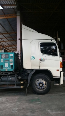 หัวลาก 380 ปี53 ทะเบียน 4882 (รถน้ำมัน) พร้อม เจนเรเตอร์ ราคา 1,970,000 บาท หัวลาก 380 ปี53 ทะเบียน 4882 (รถน้ำมัน) พร้อม เจนเรเตอร์ ราคา 1,970,000 บาท