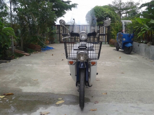 Honda press cub50cc4tมือ2ญี่ปุ่น