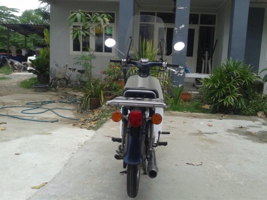 Honda press cub50cc4tมือ2ญี่ปุ่น