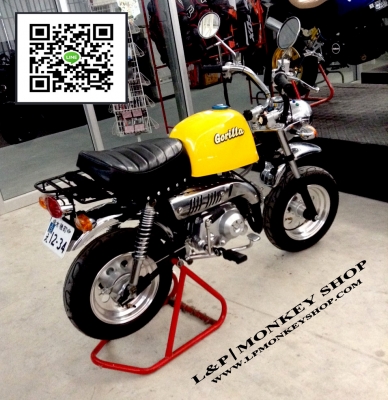 โปรจัดใหม่  ลดพิเศษ มังกี้กอลิล่า เดิมๆ ราคาเริ่มต้นที่ 2xxxx ลดพิเศษมังกี้แต่งโดนใจวัยมันส์ เสียภาษี มีใบคุมขนส่ง มีให้เลือกเยอะที่สุด ถูกที่สุด สะดุต  ราคาเริ่มต้น  22999