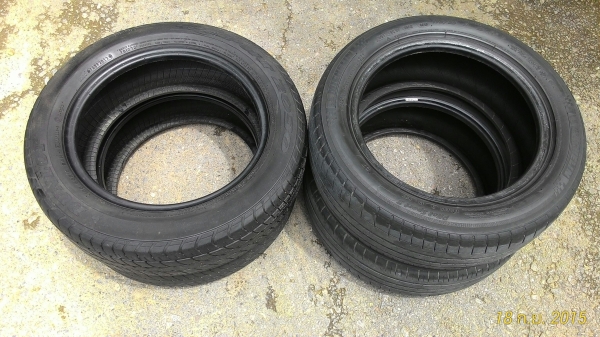 ขายขอบ15 4เส้นถูกๆๆ ยางปี12 ดอกยางสวย(ขายแล้ว)