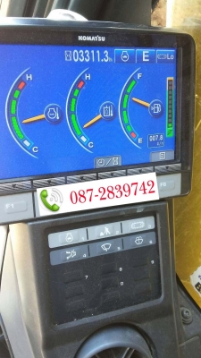 ขายดาวน์ จำนวน 4 คัน Komatsu PC 200-8M0