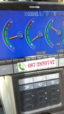 ขายดาวน์ จำนวน 4 คัน Komatsu PC 200-8M0