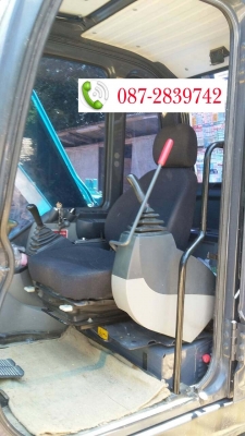 ขายดาวน์ รถแบคโฮ Kobelco sk 75-8 ทำงาน 3,897 ชั่วโมง