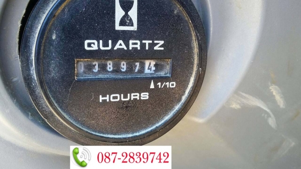 ขายดาวน์ รถแบคโฮ Kobelco sk 75-8 ทำงาน 3,897 ชั่วโมง