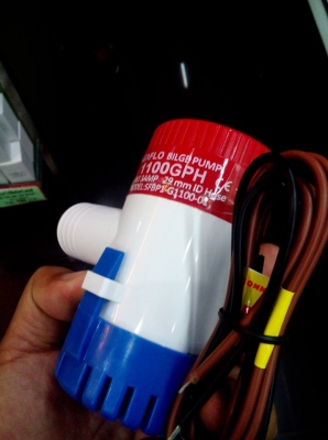 ขายปั๊มน้ำ12V.ราคา750บาทส่งปณ.+40บาท