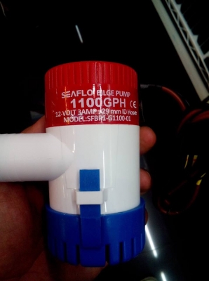 ขายปั๊มน้ำ12V.ราคา750บาทส่งปณ.+40บาท