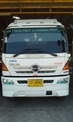 หัวลาก 380  แรง ปี 53  (รถน้ำมัน ) หัว+หาง+เจน   ราคา  2,250,000 บาท