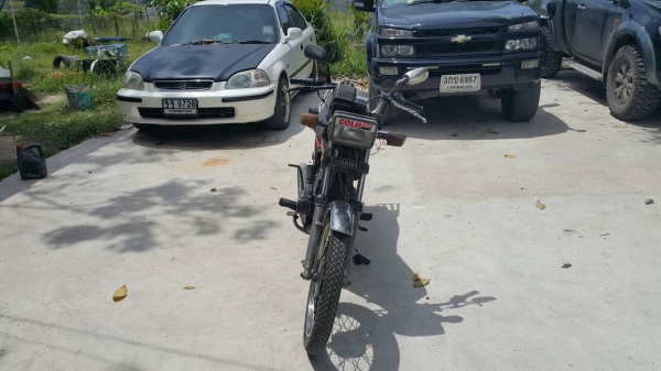 Yamaha concord135cc Yamaha concord135cc