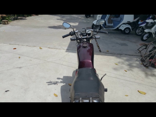 Yamaha concord135cc Yamaha concord135cc