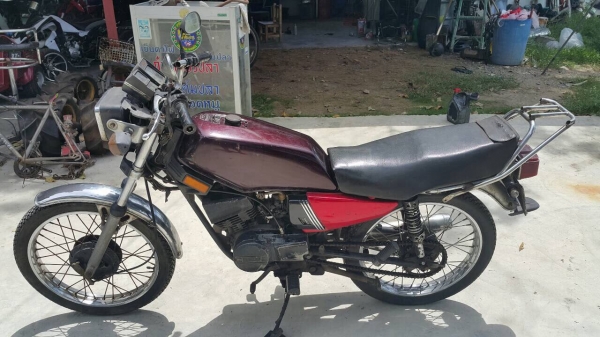 Yamaha concord135cc Yamaha concord135cc