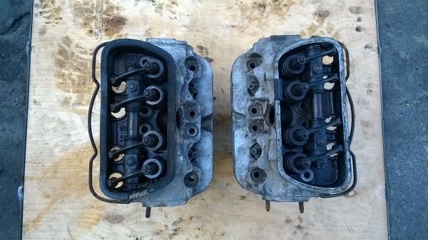 เสื้อสูบ+ฝาสูบ Volkswagen  1200 cc