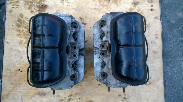 เสื้อสูบ+ฝาสูบ Volkswagen  1200 cc