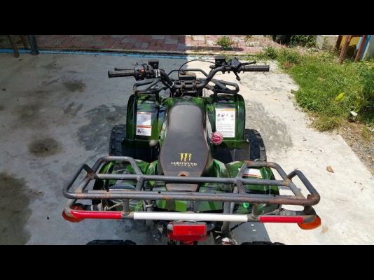 ATV110cc(KONIKงานจีน) ATV110cc(KONIKงานจีน)
