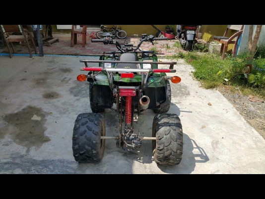 ATV110cc(KONIKงานจีน) ATV110cc(KONIKงานจีน)
