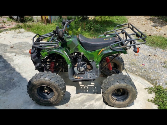 ATV110cc(KONIKงานจีน) ATV110cc(KONIKงานจีน)
